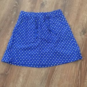 J. Crew skirt WITH POCKETS!
